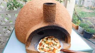 Pizza in 69 seconds In New Easy Build Oven