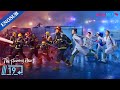 The Flaming Heart EP19 Rescue Romance Drama Gong Jun Zhang Huiwen Pang Hanchen YOUKU 