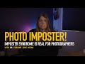 Sideline Doubts: Imposter Syndrome in Sports Photography (And How to Beat It)
