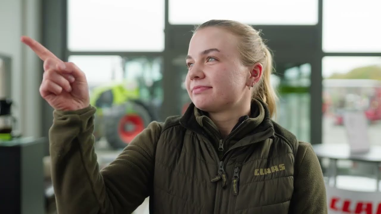 After Sales | CLAAS ORIGINAL lubricants 🙏