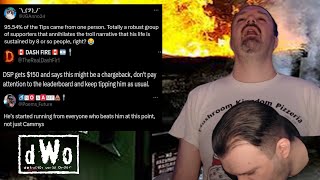 DSP Refuses To Wear Vest And Hat, Calls Them Dumb Sh!t - More Charge Backs? #dsp #trending #youtube