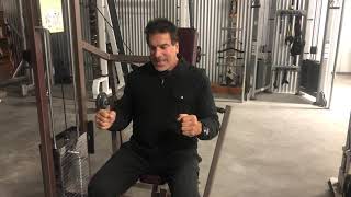 Lou Ferrigno | Training Style | Quality vs.Quantity by Ferrigno FIT 19,625 views 3 years ago 3 minutes, 11 seconds