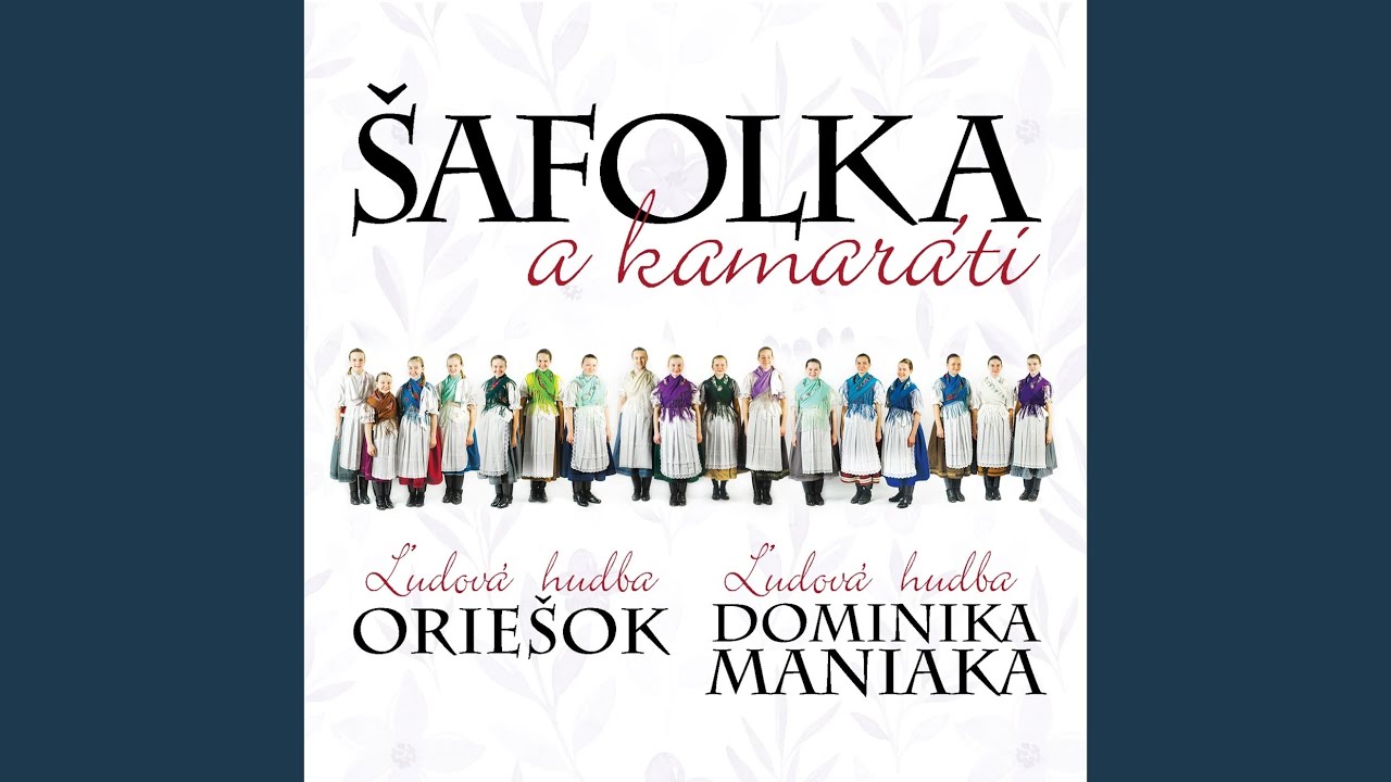 A Poňiže Koľinovec / F Širim Poľu Ľiščina / A Ja Taka Jag I Mac