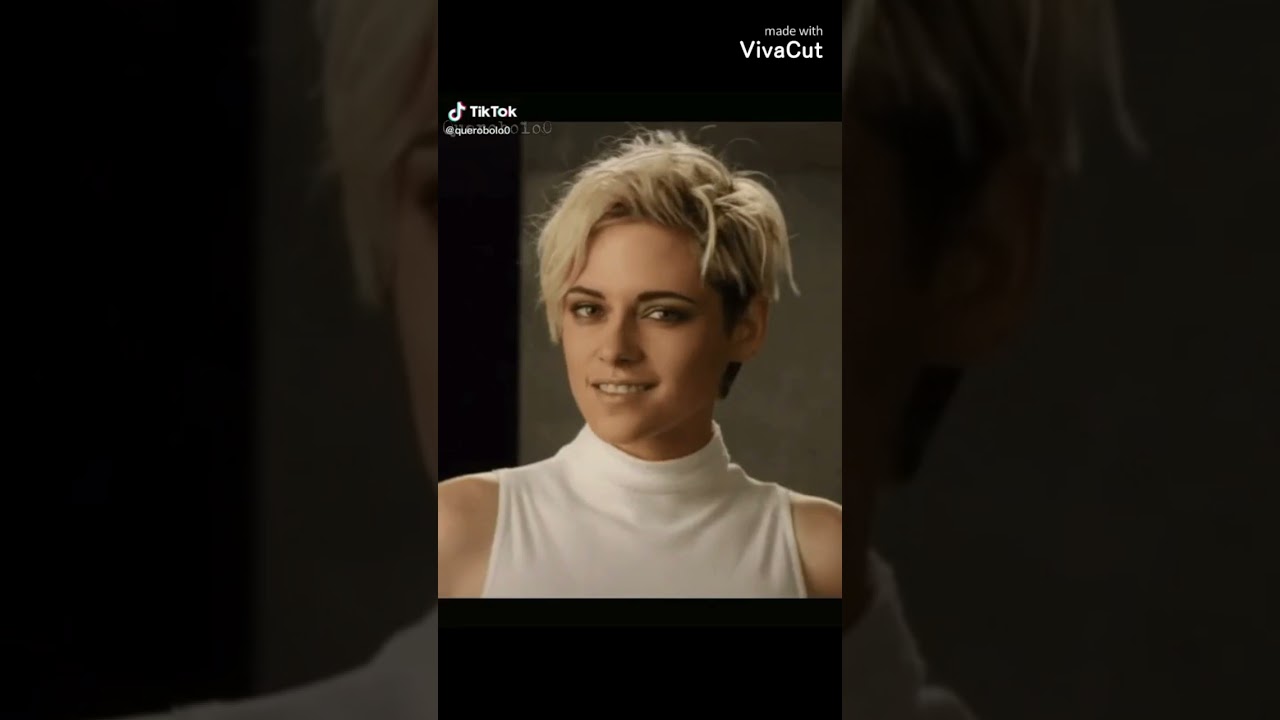 Kristen Stewart (Dangerous Woman)