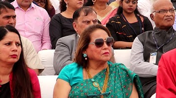 Amity University Online Convocation 2017