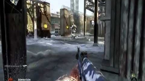 Black Ops Double Kill One Tomahawk