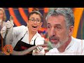 ¡Así se limpia una lamprea! Pepe Solla enseña a los aspirantes cómo hacerlo | MasterChef 9