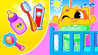 This Is The Way For Kids | Toddler Zoo Songs For Baby & Nursery Rhymes