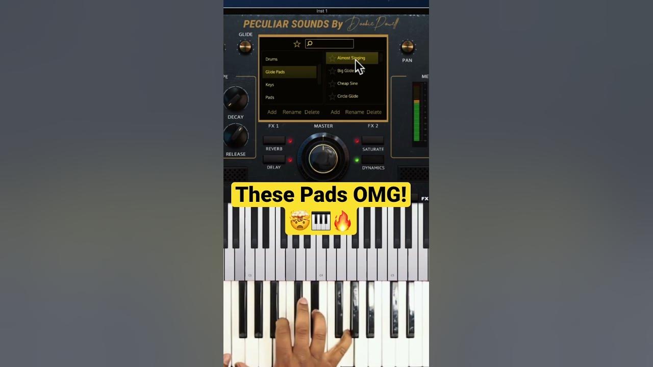 These sounds will change your life peculiar sounds vst youtube