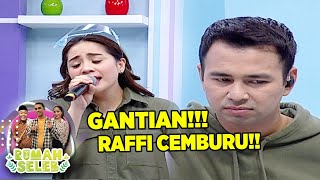 Gantian Nih Kali Ini Gigi Nyanyi Sambil Ngukapin Isi Hati Raffi Cemburu - Rumah Seleb 89 Part 3