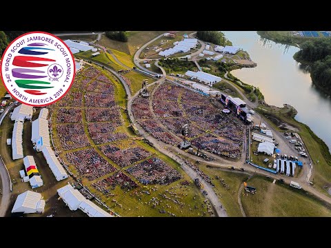 World Scout Jamboree 2019 West Virginia, USA Aftermovie | German Contingent | Stamm Wildgänse Leer |