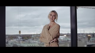 Sanna Nielsen - Innan du lämnar mig (Officiell Video) chords