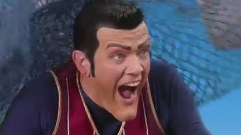 We Are Number One but it slows down by 5% every 10 seconds