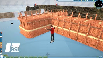 Archimatix for Sinespace: Multi-User MMO Creation for VR & PC