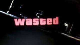Gta 4 Wasted Death Sound