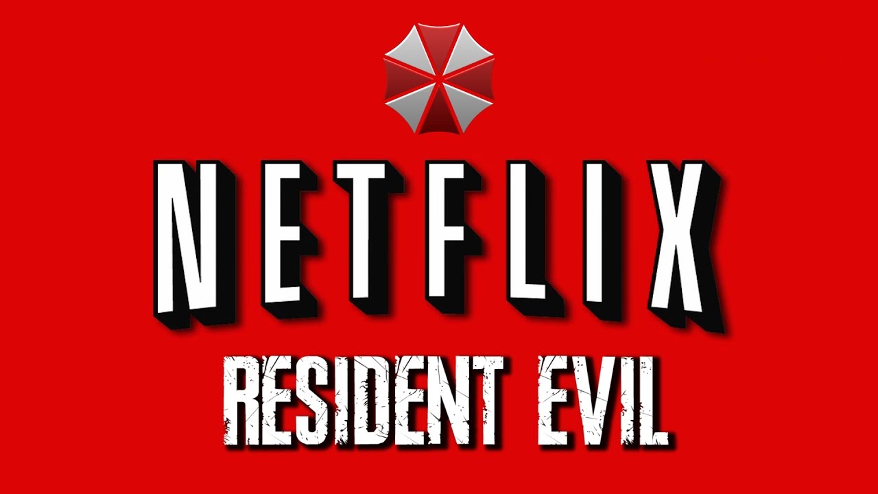 Resultado de imagem para resident evil netflix series