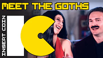 Meet the Goths | The Sims | Insert Coin