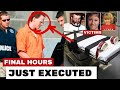 The Final Hours of Daniel Lewis Lee + Last Meal + Last Words on Federal Death Row Inmate (US)