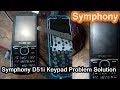 Symphony D51i Keypad Problem Solution, Symphony D51i By Tech World Bangla