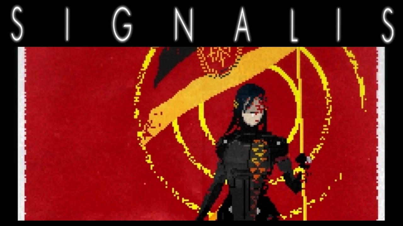 Ain't No Big Deal! | SIGNALIS - 3 - YouTube