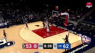 Admiral Schofield with 20 Points vs. Grand Rapids Drive