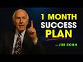 30-Day Success Plan to Transform Your Life 🚀