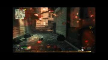 [MW2] Knife-Only Gameplay - Nomadic Dagger [S&D E-Drop]