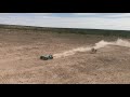 Dogs chasing 60mph RC car ( because why not.. )