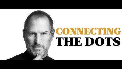 Steve Jobs - Connecting The Dots | Best Motivational Video