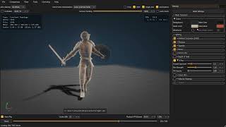 MeshCache Studio - X-Ray