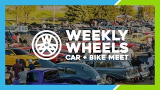 WEEKLY WHEELS CAR + BIKE MEET SUMMER KICKOFF | BUCK HILL