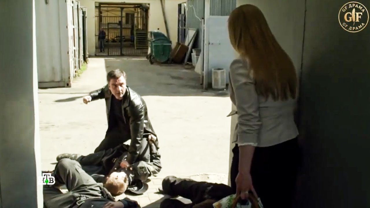 Шеф – Серия 422 подряд | Жёсткий российский детектив