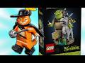 LEGO Shrek Sets OFFICIALLY REVEALED!