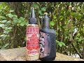 Kennedy special edition net liquid review  by juice cabin  perfect tobaccocoffee blend