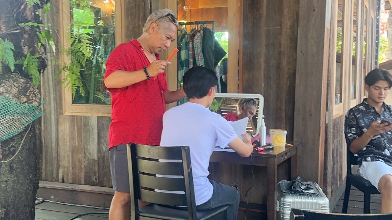 วันนี้มาเป็นผู้จัดการพี่ท็อป1วันครับ