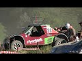 Rallye des cimes 2022 la madeleine show and attack