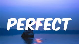 Ed Sheeran - Perfect (Lyrics)