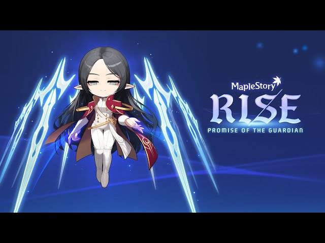 MapleStory Rise: Promise of the Guardian Trailer (30s) class=