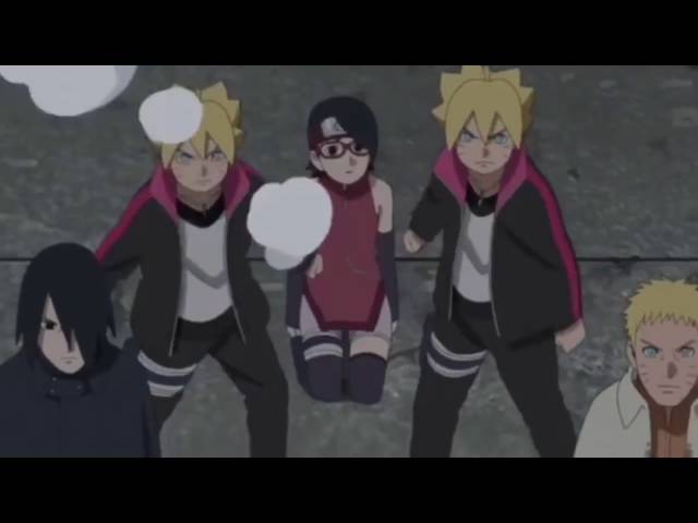 Boruto: Naruto The Movie [AMV] - I Want It All 