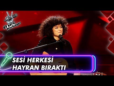 Herkesi Büyüleyen Harika Ses!  | O Ses Türkiye