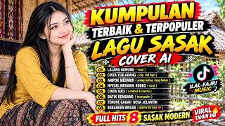 KUMPULAN TERBAIK LAGU SASAK  COVER AI TERPOPULER 2026 ❤️ FULL ALBUM LAGU SASAK BIKIN ASYIK