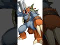 Zudomon é o parceiro Digimon de Joe Kido #Shorts