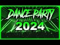 DANCE PARTY SONGS 2025 - Mashups &amp; Remixes Of Popular Songs | DJ Remix Club Music Dance Mix 2025 🎉