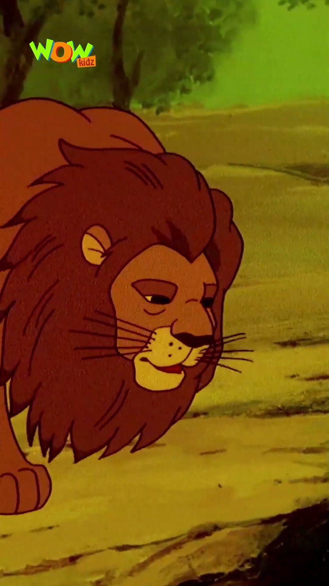 Jungle King | Simba The Lion King Season 2 | 51 | Jungle Stories In Hindi Shorts | #OTM