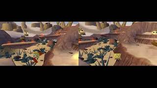 3K - 2nd Bash Boost Spin Comparison