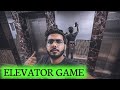 😨India's First REAL Elevator To Another World Game Played By Exploring India | Ghost Truth Revealed