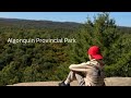 A Trip to Algonquin Park! (Bonus Snake Catch Included)