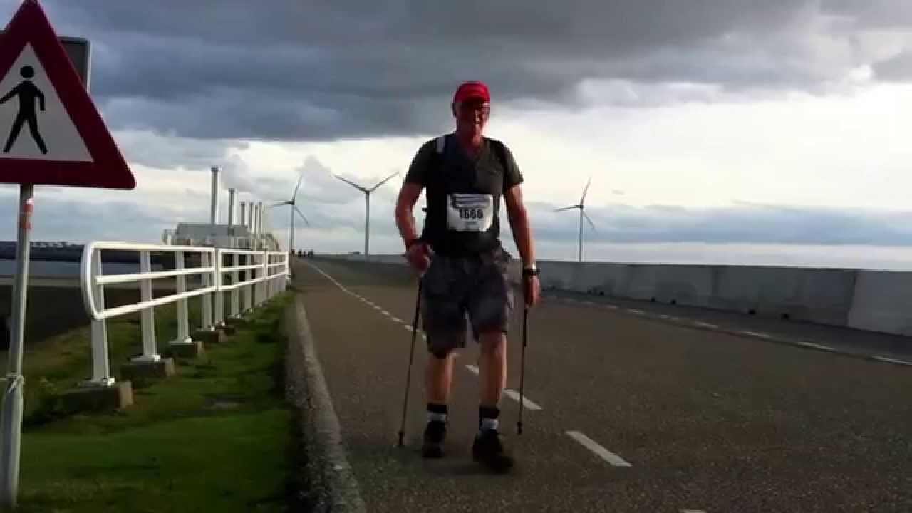 Wandelmarathon 2014    bij Topshuis