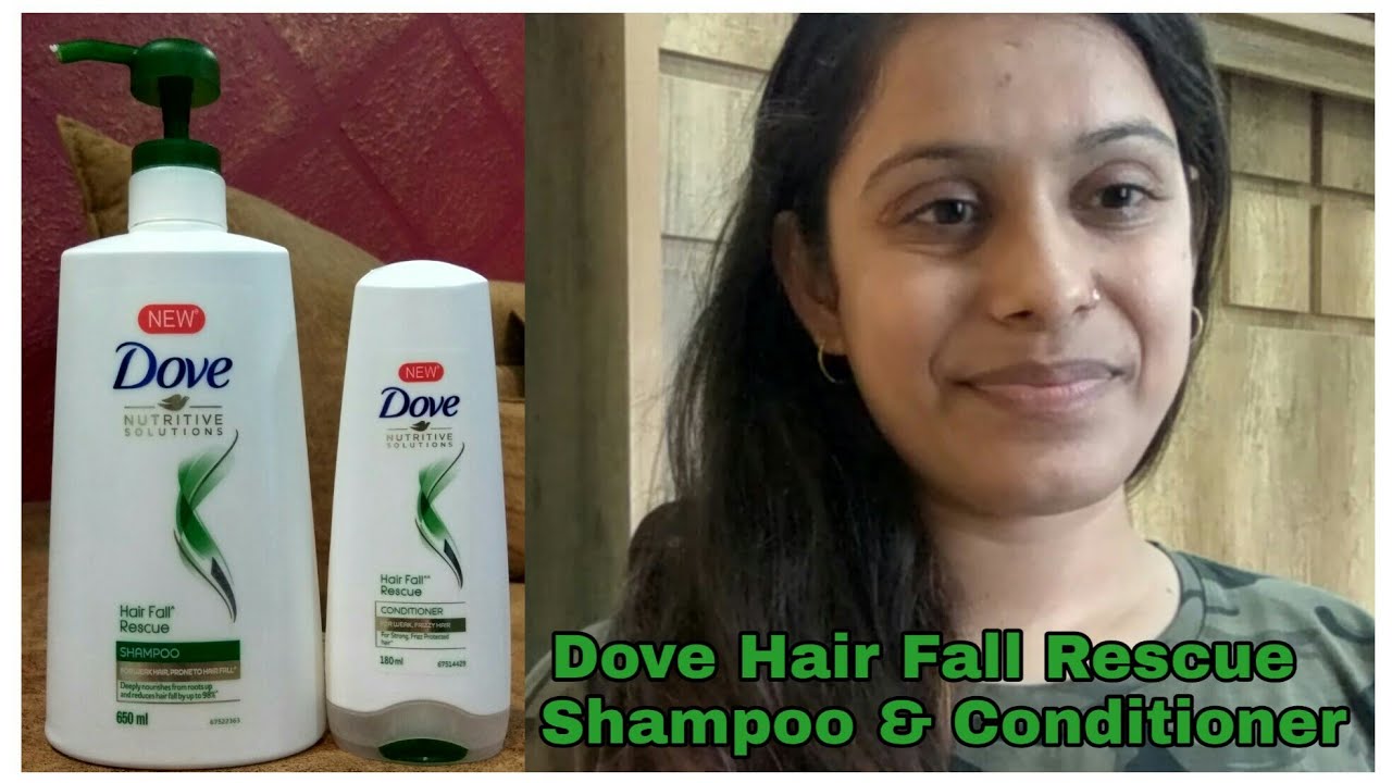 dove hair fall rescue shampoo ensacarhet