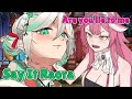 Cecilia Tries To Trick Raora Mamma Into Saying "THING" in German
